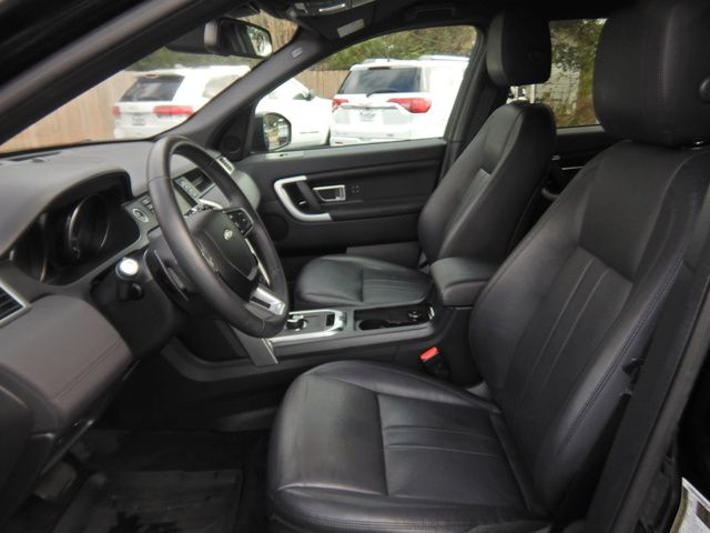 Photo 8 VIN: SALCR2RX7JH765975 - LAND ROVER DISCOVERY SPORT 