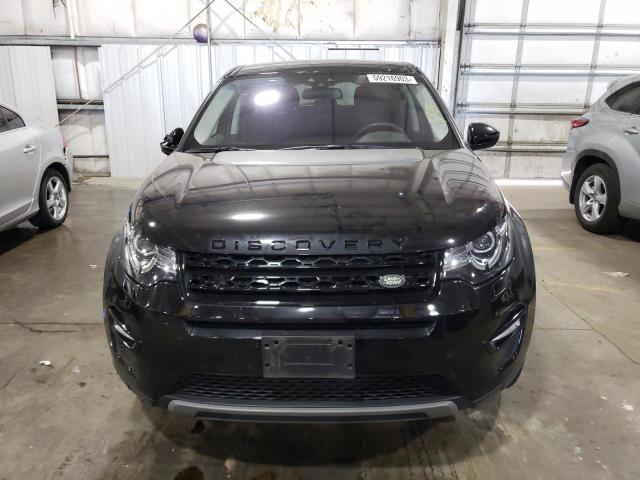 Photo 4 VIN: SALCR2RX7JH766480 - LAND ROVER DISCOVERY SPORT 