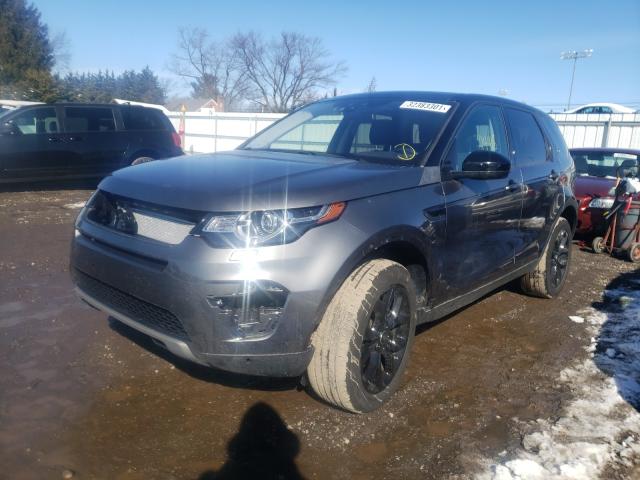 Photo 1 VIN: SALCR2RX7JH776894 - LAND-ROVER DISCOVERY-SPORT 