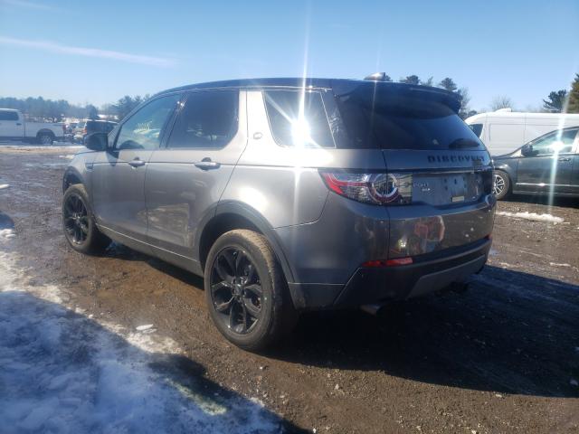 Photo 2 VIN: SALCR2RX7JH776894 - LAND-ROVER DISCOVERY-SPORT 