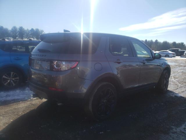 Photo 3 VIN: SALCR2RX7JH776894 - LAND-ROVER DISCOVERY-SPORT 