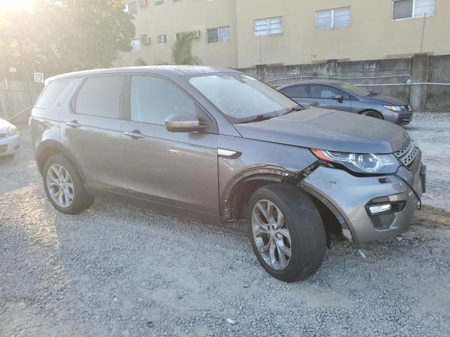 Photo 3 VIN: SALCR2RX8JH733293 - LAND ROVER DISCOVERY SPORT 