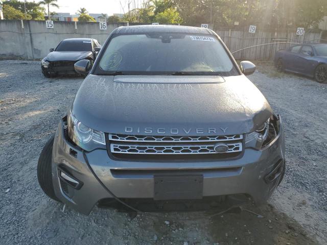 Photo 4 VIN: SALCR2RX8JH733293 - LAND ROVER DISCOVERY SPORT 