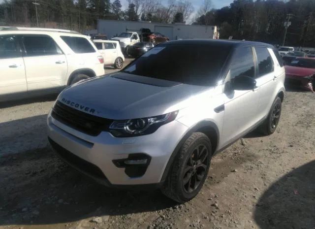 Photo 1 VIN: SALCR2RX8JH767153 - LAND ROVER DISCOVERY SPORT 