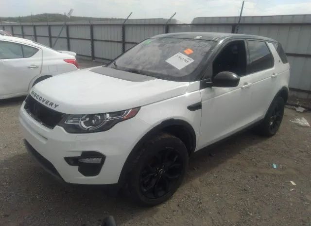 Photo 1 VIN: SALCR2RX9JH747820 - LAND ROVER DISCOVERY SPORT 