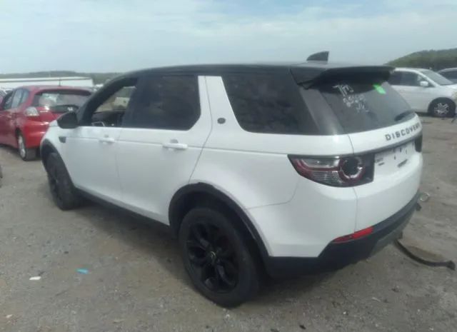 Photo 2 VIN: SALCR2RX9JH747820 - LAND ROVER DISCOVERY SPORT 