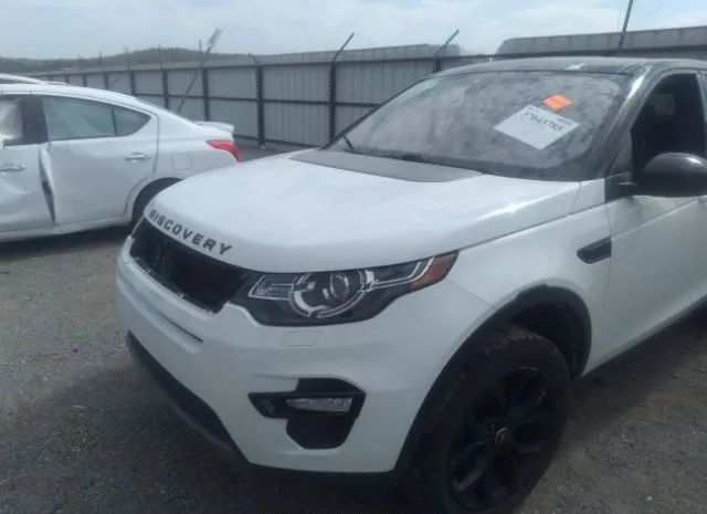 Photo 5 VIN: SALCR2RX9JH747820 - LAND ROVER DISCOVERY SPORT 