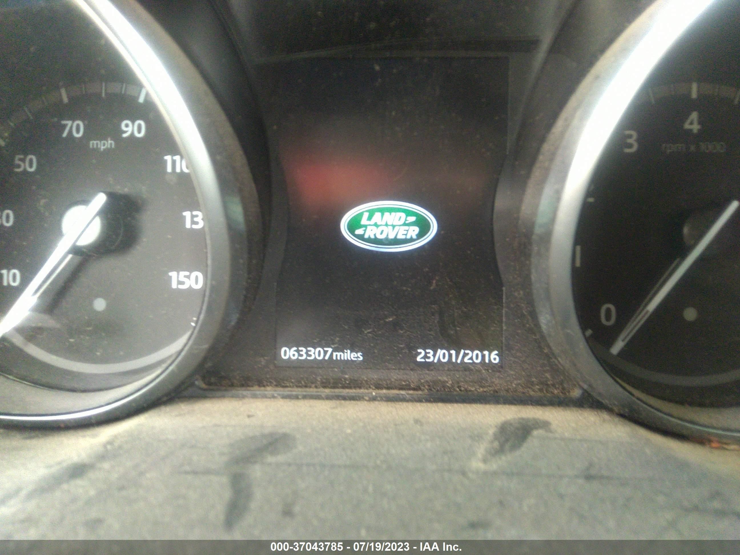 Photo 6 VIN: SALCR2RX9JH747820 - LAND ROVER DISCOVERY SPORT 