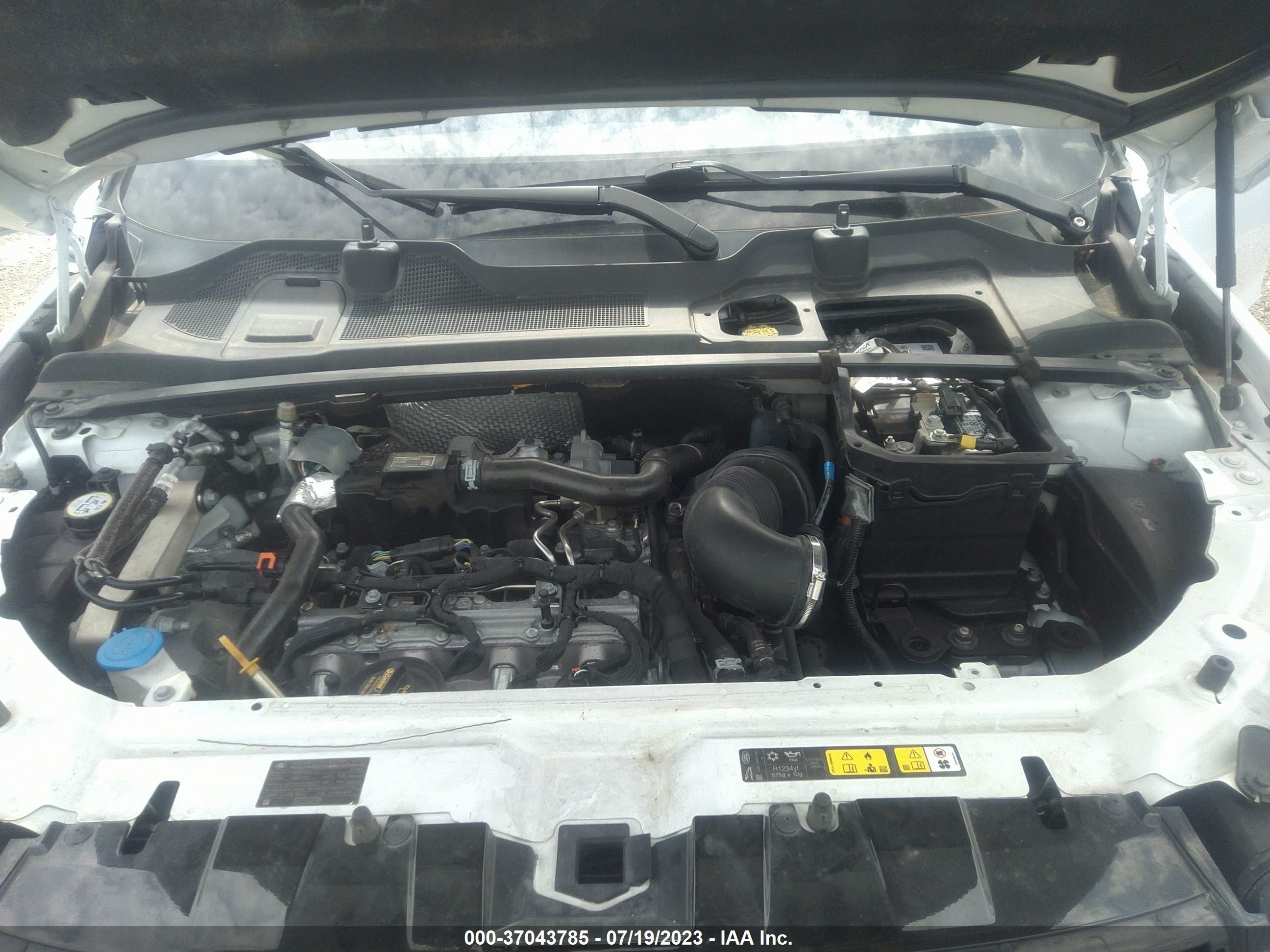 Photo 9 VIN: SALCR2RX9JH747820 - LAND ROVER DISCOVERY SPORT 