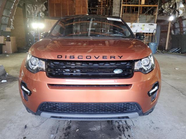 Photo 4 VIN: SALCR2RX9JH748496 - LAND ROVER DISCOVERY 