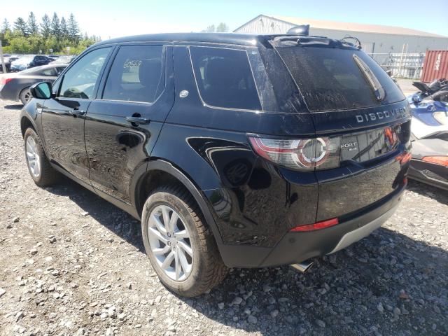 Photo 2 VIN: SALCR2RX9JH751981 - LAND ROVER DISCOVERY 