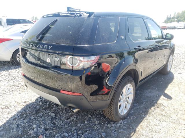 Photo 3 VIN: SALCR2RX9JH751981 - LAND ROVER DISCOVERY 