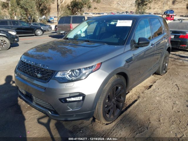 Photo 1 VIN: SALCR2RX9JH752631 - LAND ROVER DISCOVERY SPORT 