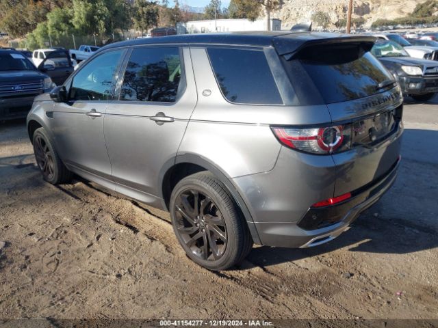 Photo 2 VIN: SALCR2RX9JH752631 - LAND ROVER DISCOVERY SPORT 