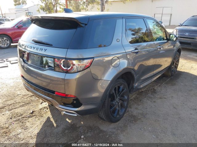 Photo 3 VIN: SALCR2RX9JH752631 - LAND ROVER DISCOVERY SPORT 