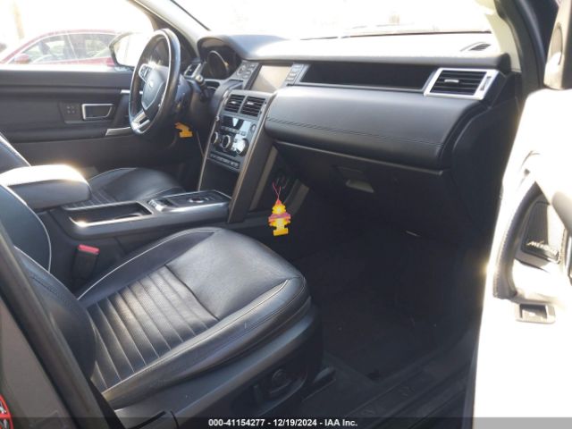 Photo 4 VIN: SALCR2RX9JH752631 - LAND ROVER DISCOVERY SPORT 