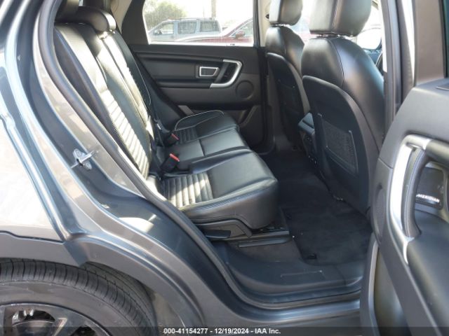 Photo 7 VIN: SALCR2RX9JH752631 - LAND ROVER DISCOVERY SPORT 