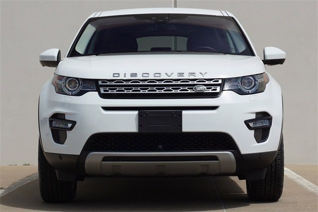 Photo 1 VIN: SALCR2RX9JH756937 - LAND ROVER DISCOVERY SPORT 