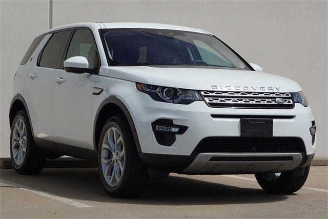 Photo 2 VIN: SALCR2RX9JH756937 - LAND ROVER DISCOVERY SPORT 