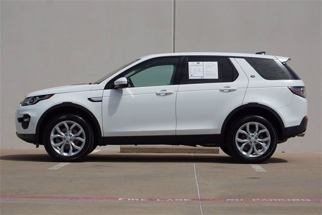 Photo 4 VIN: SALCR2RX9JH756937 - LAND ROVER DISCOVERY SPORT 