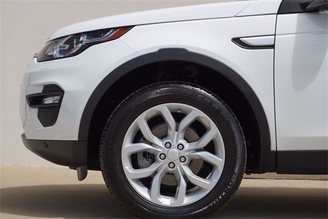 Photo 5 VIN: SALCR2RX9JH756937 - LAND ROVER DISCOVERY SPORT 