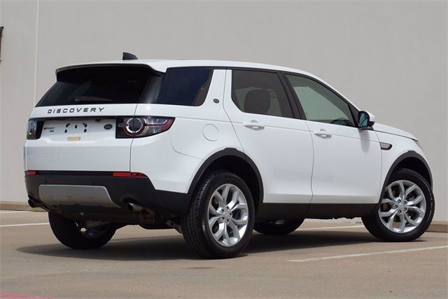 Photo 7 VIN: SALCR2RX9JH756937 - LAND ROVER DISCOVERY SPORT 