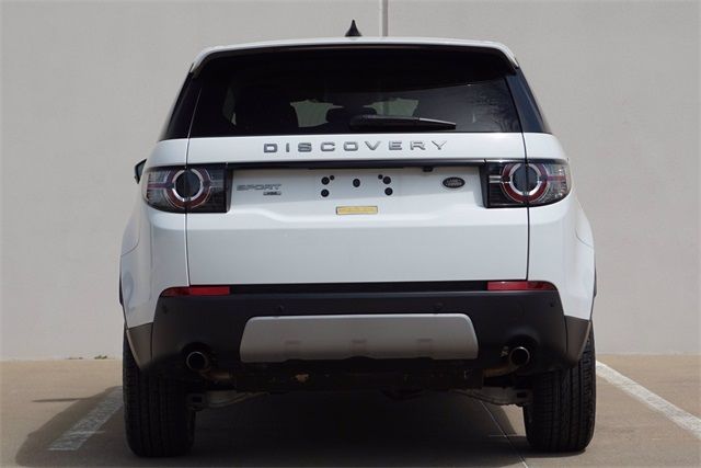 Photo 8 VIN: SALCR2RX9JH756937 - LAND ROVER DISCOVERY SPORT 