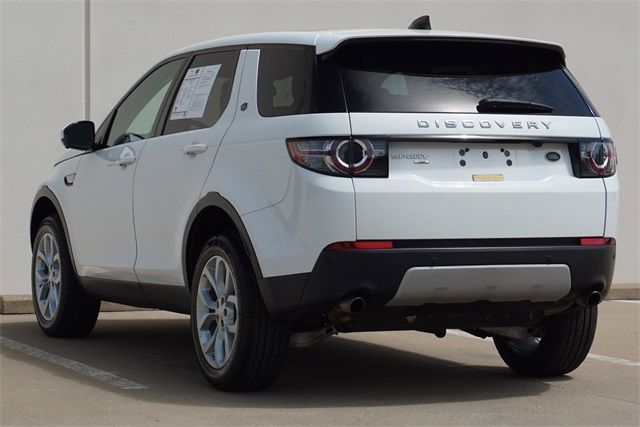 Photo 9 VIN: SALCR2RX9JH756937 - LAND ROVER DISCOVERY SPORT 