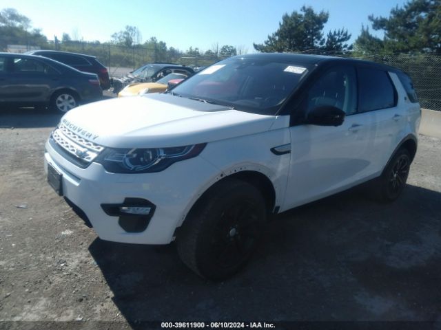 Photo 1 VIN: SALCR2RX9JH760406 - LAND ROVER DISCOVERY SPORT 