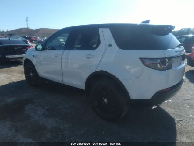 Photo 2 VIN: SALCR2RX9JH760406 - LAND ROVER DISCOVERY SPORT 