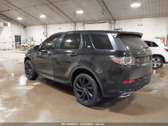 Photo 2 VIN: SALCR2RXXJH740262 - LAND ROVER DISCOVERY SPORT 