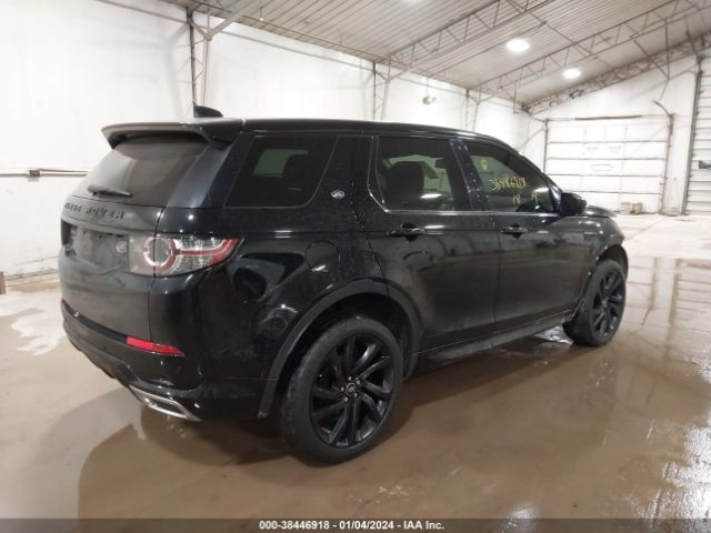 Photo 3 VIN: SALCR2RXXJH740262 - LAND ROVER DISCOVERY SPORT 