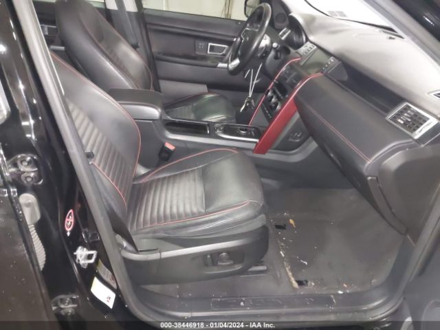 Photo 4 VIN: SALCR2RXXJH740262 - LAND ROVER DISCOVERY SPORT 