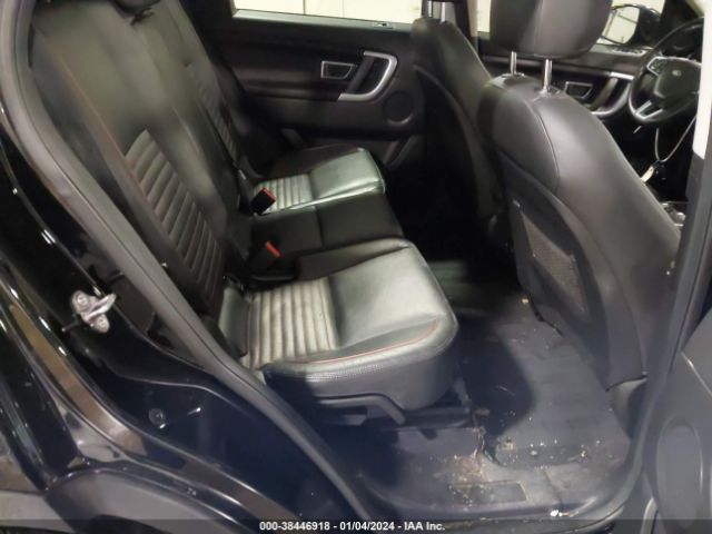 Photo 7 VIN: SALCR2RXXJH740262 - LAND ROVER DISCOVERY SPORT 