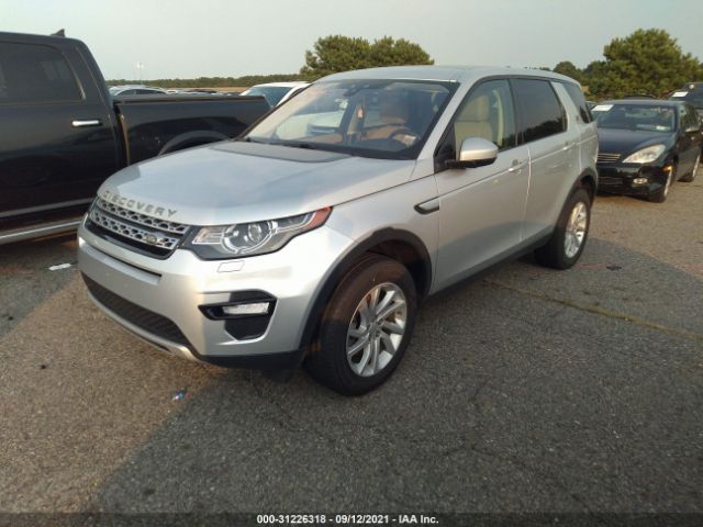 Photo 1 VIN: SALCR2RXXJH746868 - LAND ROVER DISCOVERY SPORT 