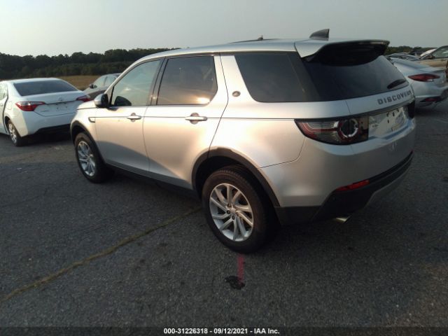 Photo 2 VIN: SALCR2RXXJH746868 - LAND ROVER DISCOVERY SPORT 