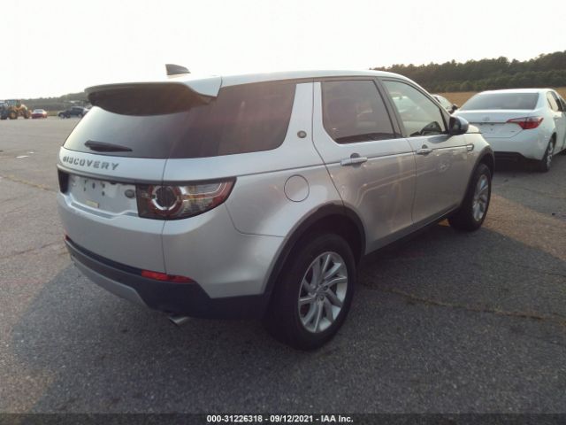 Photo 3 VIN: SALCR2RXXJH746868 - LAND ROVER DISCOVERY SPORT 