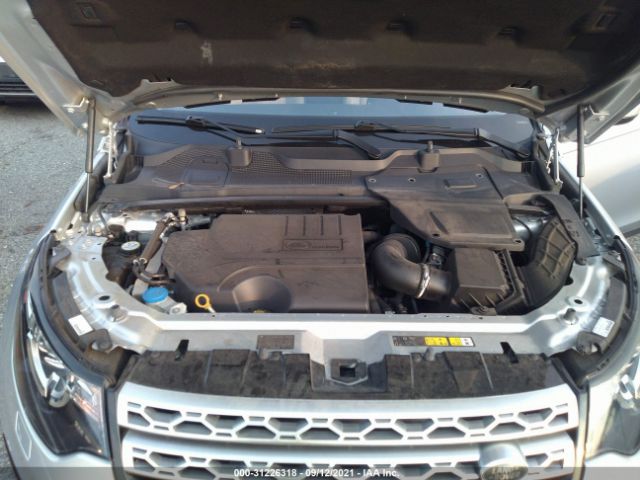 Photo 9 VIN: SALCR2RXXJH746868 - LAND ROVER DISCOVERY SPORT 