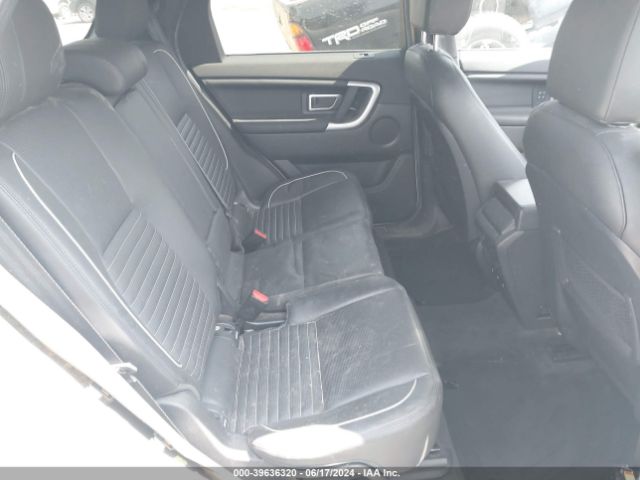 Photo 7 VIN: SALCR2SX0JH758926 - LAND ROVER DISCOVERY SPORT 