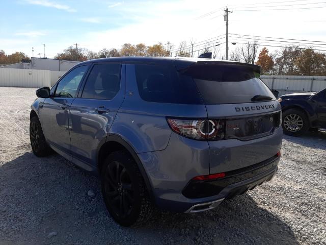 Photo 2 VIN: SALCR2SX0JH763897 - LAND ROVER DISCOVERY 