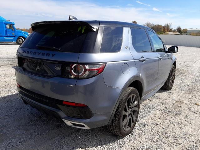 Photo 3 VIN: SALCR2SX0JH763897 - LAND ROVER DISCOVERY 