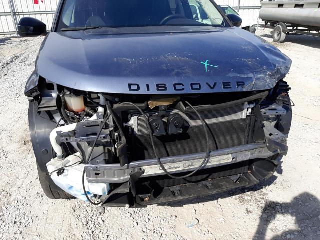 Photo 8 VIN: SALCR2SX0JH763897 - LAND ROVER DISCOVERY 