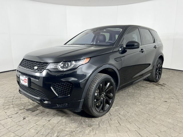 Photo 2 VIN: SALCR2SX4JH751204 - LAND ROVER DISCOVERY SPORT 