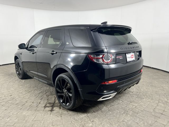 Photo 3 VIN: SALCR2SX4JH751204 - LAND ROVER DISCOVERY SPORT 