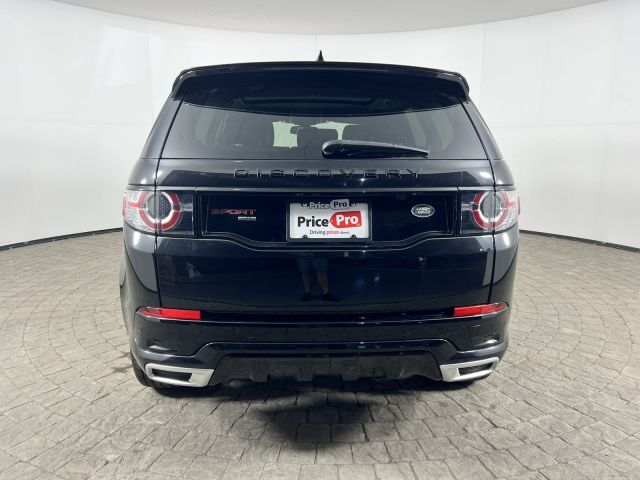 Photo 4 VIN: SALCR2SX4JH751204 - LAND ROVER DISCOVERY SPORT 