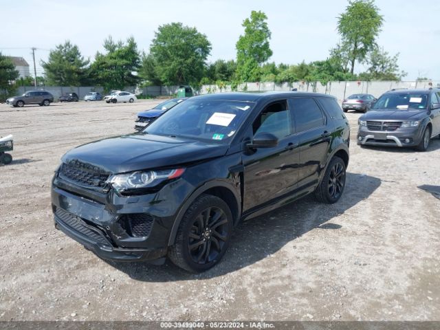 Photo 1 VIN: SALCR2SX4JH751770 - LAND ROVER DISCOVERY SPORT 