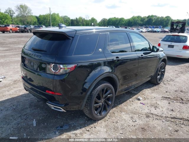 Photo 3 VIN: SALCR2SX4JH751770 - LAND ROVER DISCOVERY SPORT 