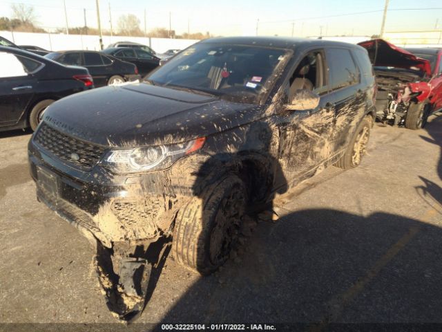 Photo 1 VIN: SALCR2SX6JH746327 - LAND ROVER DISCOVERY SPORT 