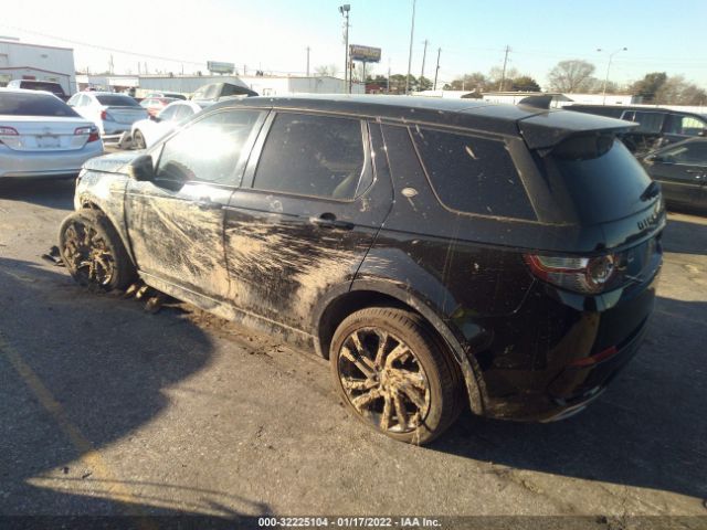 Photo 2 VIN: SALCR2SX6JH746327 - LAND ROVER DISCOVERY SPORT 