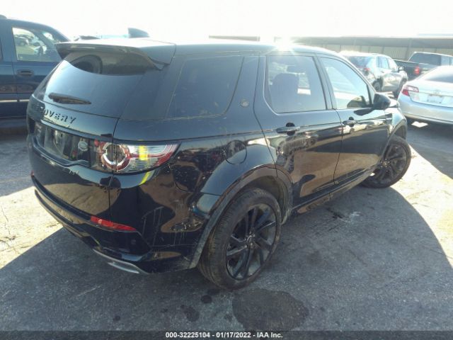 Photo 3 VIN: SALCR2SX6JH746327 - LAND ROVER DISCOVERY SPORT 